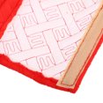 thumbnail image 7 of Unique Bargains 1 Pair Auto Car Seat Belt Protector Pads Shoulder Strap Seatbelt Soft Comfort Covers Universal Red, 7 of 7