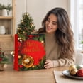 thumbnail image 6 of Aonerit Large Christmas Gift Bags, Gold Foil Trim Paper, Festive Present Wrapping, Holiday Family Gathering, Party Home Decorative Supply, 6 of 7