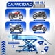thumbnail image 4 of Rampa Hidráulica para motocicletas 900 lbs 400 kg Hantec, 4 of 9