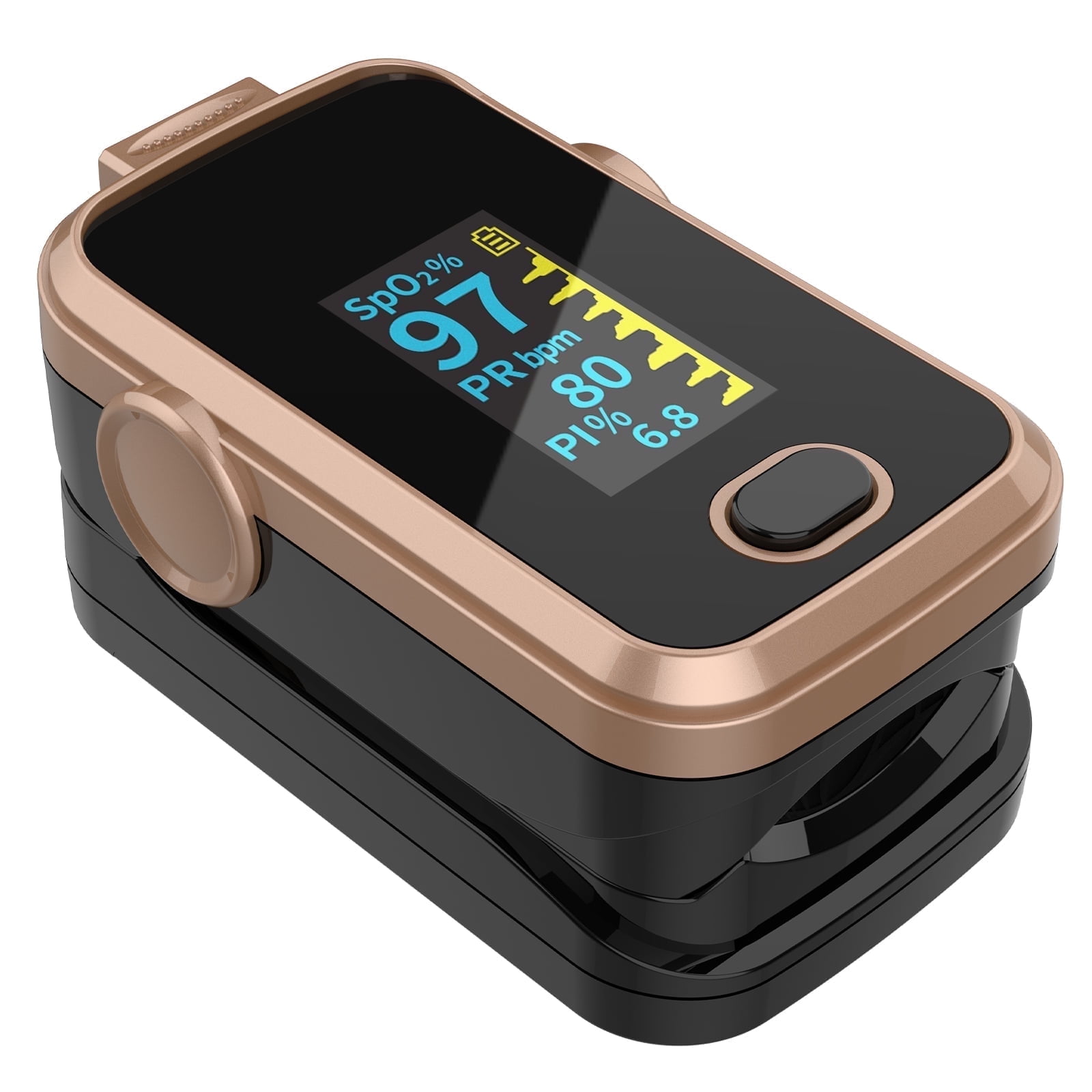 Leraise Fingertip Pulse Oximeter A310E photo 5