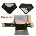 thumbnail image 3 of Magnetic Back Support Brace Belt Lumbar Lower Waist Double Adjust Pain Relief, 3 of 5