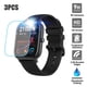 thumbnail image 2 of Protector de pantalla TPU para AMAZFIT GTS - 0.2mm de espesor, 98% de transparencia, a prueba de explosiones, adhesión automática, 2 of 2