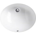 thumbnail image 5 of Kohler 2209-0 K- Caxton Undercounter Bathroom Sink, White, 5 of 7
