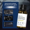 thumbnail image 3 of Formule Non Collante Améliorée de 30ml pour Rafraîchir l'Intérieur de la Voiture, Séchage Rapide, Élimination des Odeurs, Parfait pour les Sièges de Voiture, les Tapis et les Tissus d'Ameublement, 3 of 7