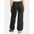 thumbnail image 3 of Madden NYC Women's Poplin Pants, 31" Inseam, Sizes XXS-XXL, 3 of 5