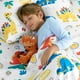 thumbnail image 5 of Juego de sábanas dobles para niños Joiedomi Dinosaur Soft Microfiber, 5 of 7