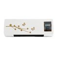 thumbnail image 2 of Wall Mounted Heating Machine, Wall Mounted Heater Energy Saving Overheat Protection Clothes Hanger Design  for Garage, 2 of 7