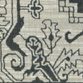 thumbnail image 5 of Oriental Weavers Intrigue Area Rug INT07 Traditional Blue Medallion Floral 5' 3" X 7' 6" Rectangle, 5 of 5