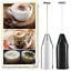 

Kitchen Tools Coffee Electric Milk frother foamer Drink Whisk Mixer Eggs Beater Mini Handle Stirrer