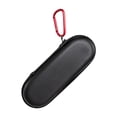 thumbnail image 2 of lionlar Travel Case Container Case Convenient Use Pouch Insulated Storage Bag 20.5cmx7cmx4.5cm, 2 of 9