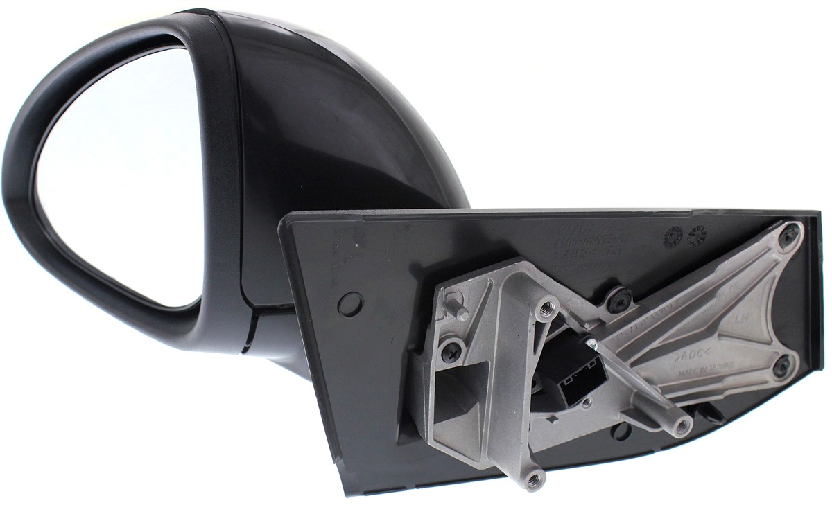 Mirror Compatible With 2013-2015 Chevrolet Spark Left Driver Side Paintable Kool-Vue