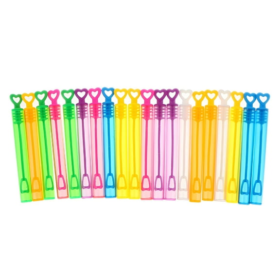 BESTSKY Bubbles Bubble Machine 20pcs Bubble Wands Party Favors