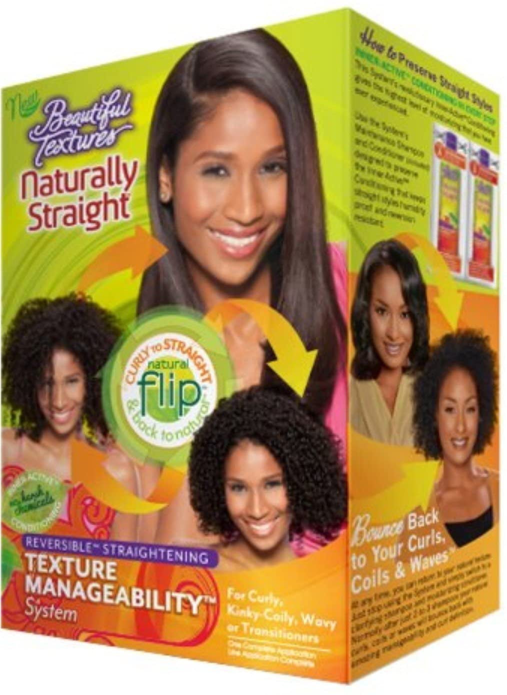 Beautiful textures naturally straight walgreens Clearance