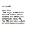 thumbnail image 6 of Willtec Lemonade Bag in Box Syrup Concentrate, 5 Gal., 6 of 6