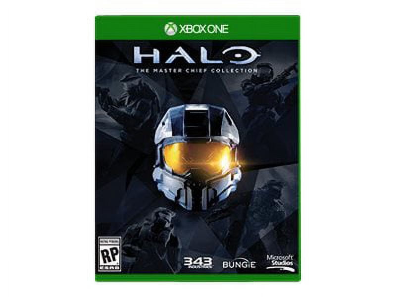 Xbox One（Halo: The Master Chief Collecti Amazon.com: Microsoft Halo: The Master Chief Collection