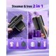 thumbnail image 3 of Vaporizador portátil de ropa Sundu, 180 ml, 1200 W, oro negro, 3 of 9