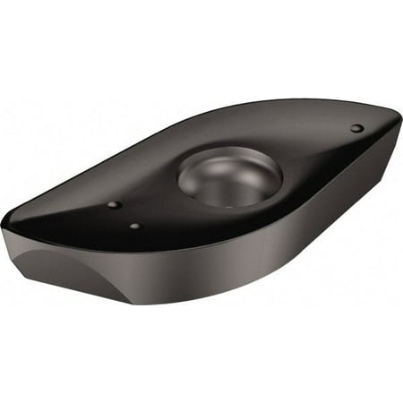 

Sandvik Coromant RA2162504 M-M Grade 1010 Carbide Milling Insert TiAlN2 Finish 3/16 Thick 1/2 Corner Radius