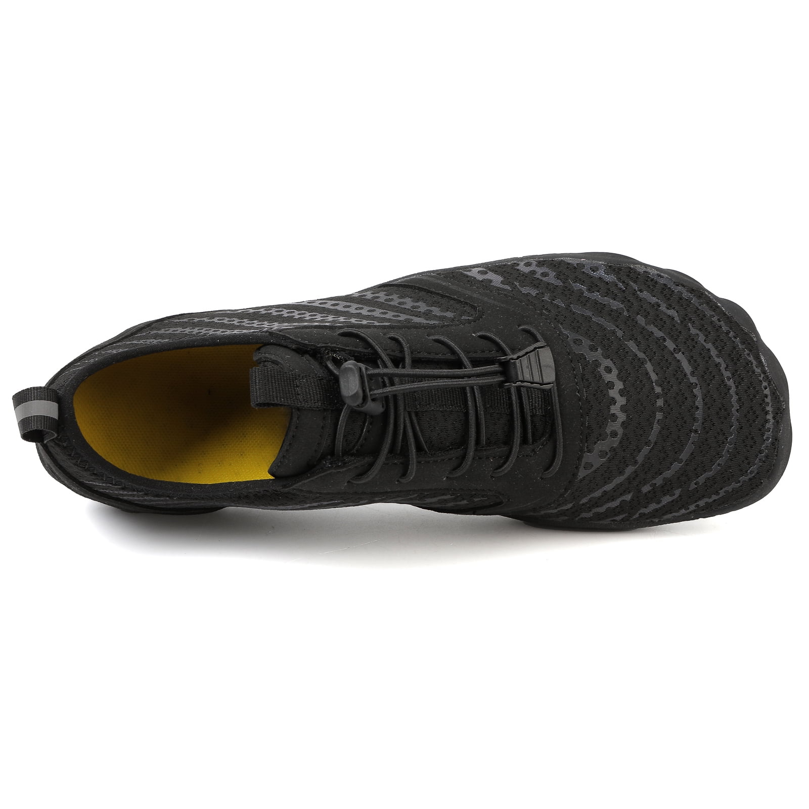 HOYUFEI Unisex Barefoot Shoes, Non-Slip Walking Shoes with Wide Toe Box, Pain-Free Comfortable Hiking Shoes for Men Women/men