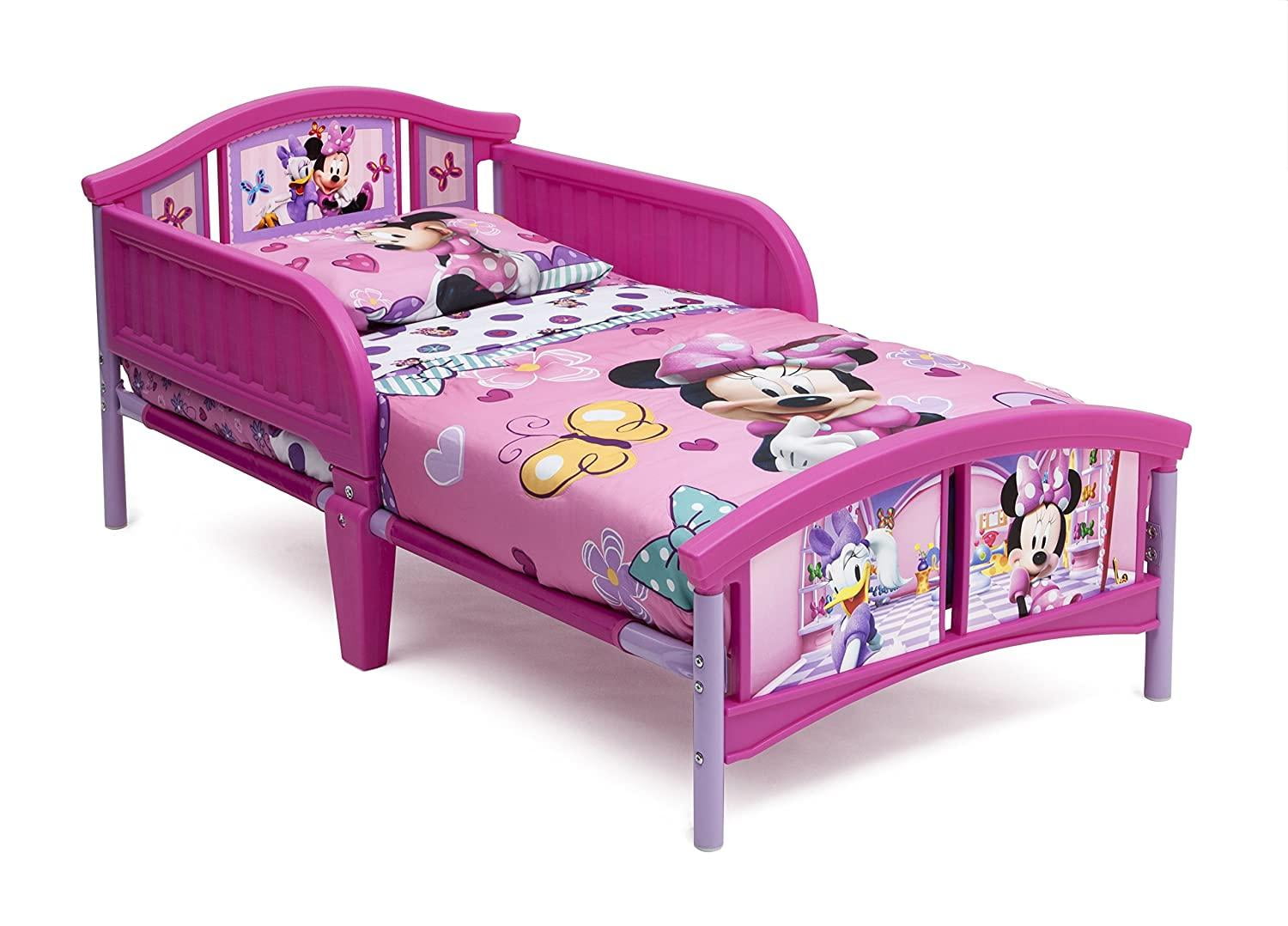 Delta Disney Minnie Mouse cama infantil Delta Children