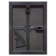 thumbnail image 6 of Mainstays 5 x 7 Black Front-Loading Picture Frames, Wall or Tabletop, Set of 6, 6 of 8