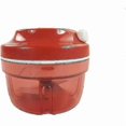 thumbnail image 1 of Tupperware Chef Turbo-kock Rot D158 Zwiebeln Zerkleiner Speedy Boy Zwiebelschneider 27357 [] null none, 1 of 5