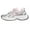 Red, variant on WEAIXIMIUNG Womens Sneakers Size 6 foreign Trade New Flying Weaving Mesh Breathable Women's Shoes Round Head Low Top Soft Bottom Breathable Sneakers
