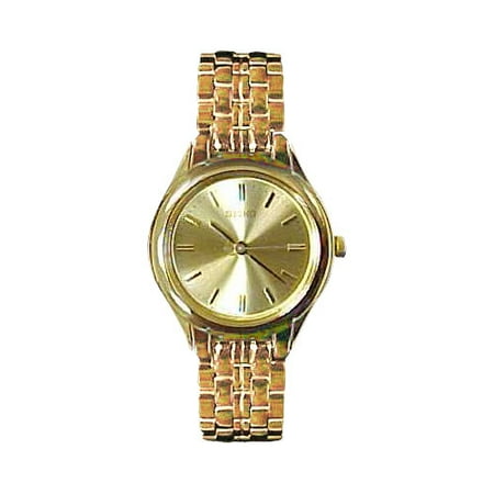 Seiko Women's Gold-Tone Watch