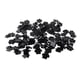 thumbnail image 2 of Tira de barrera de bloque de terminales pieza de barrera de terminal ignífuga de nailon de 100 piezas para seguridad ANGGREK Otros, 2 of 8