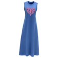 thumbnail image 3 of Vestido de verano Strade Fareast Limited Cuello Redondo Mujer, 3 of 7