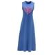 thumbnail image 3 of Vestido de verano para mujer, vestido de playa cómodo y moderno, recuerdo clásico para adolescentes, línea A M, 3 of 7
