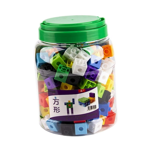 150 Uds bloques de construcción Strade Fareast Limited juguetes sensoriales de aprendizaje de matemáticas