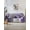 Purple, variant on Teal Grey Couch Cover for Dogs, Modern Oil Painted Abstract Art Aesthetics Washable Sofa Covers Slipcover for Pets Dogs Futon Cover, Couch Recliner Covers, Oversized Chair Slipcover 71"x91"