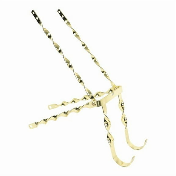 OG Lowrider Classic 20" Continental Kit Flat Twisted Gold