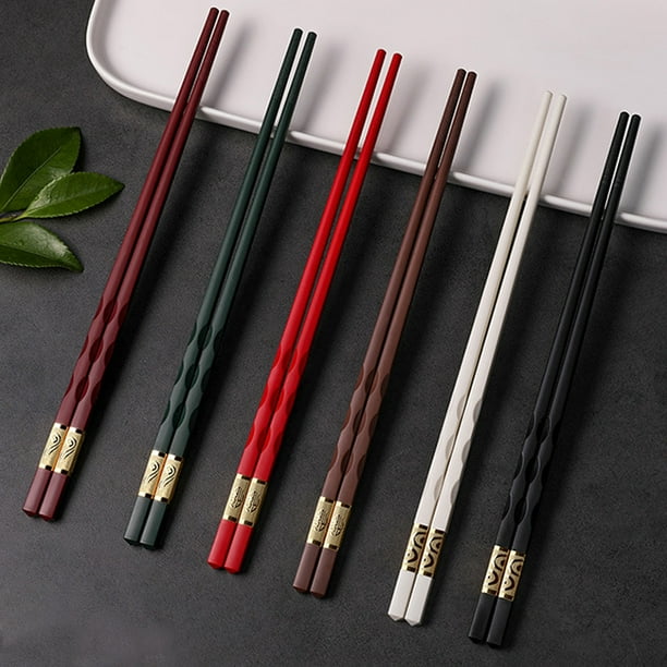 Palillos De Madera, Palillos De Estilo Chino