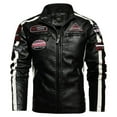 thumbnail image 1 of POINTERTECK Motorcycle Jacket Motorbike Riding Jacket Windproof Motorcycle Full Body Protective Gear Armor Autumn Winter Moto Clothing, 1 of 10