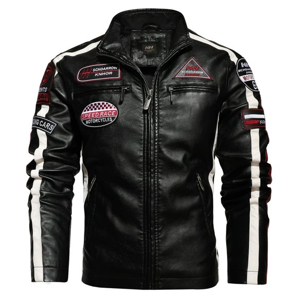Motorcycle Jacket Motorbike Riding Jacket Windproof Motorcycle Full Body Protective Gear Armor Autumn Winter Moto Clothing