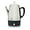 Silver, variant on pupikeji 10 Cup Purpale Percolator Coffee Pot Electric, Stainless Steel Coffee Percolator Electric With Keep Warm Function, Classic Perculator Pot With Removable Basket for Home or Office