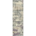 thumbnail image 2 of Addison Rugs Mayfield Premium Machine Washable Transitional Abstract Sage Runner Rug, 2'3" x 7'6", 2 of 6