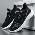 thumbnail image 6 of 2026 New Large Size Men'S Shoes, Ultra-Light Shock-Absorbing Sports Casual Shoes, Trendy Fashion Running Shoes, Breathable Non-Stinky Mesh Shoes, 6 of 8