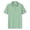 Light Green, variant on GEWSEY Men's Polo Shirts Classic Short Sleeve Polo T Shirts Cotton Pique Casual Summer Fashion Golf Shirt (Light Green, 3XL)