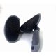thumbnail image 3 of Car and Motorcycle Wheel Cleaning Brush for Alloy Rims and Tires, Grey Tire Washing Tool for Bicycles and Vehicles, 3 of 5