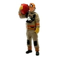 thumbnail image 3 of Figuras de bomberos en miniatura a escala 1:64, coleccionables realistas, figuras de acción de diorama tubería de agua, 3 of 9
