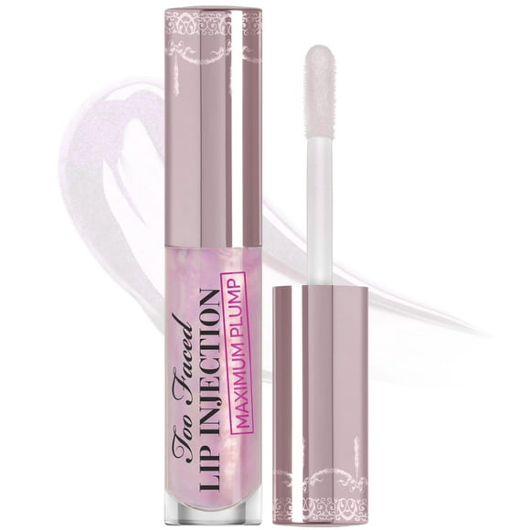 Lip Plumper Gloss Too Face Lip Injection Maximum Plum