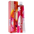 thumbnail image 1 of Color Touch Demi-Permanent Color - 3 68 Dark Brown-Violet Pearl by Wella for Unisex - 2 oz Hair Color, 1 of 1