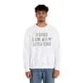 thumbnail image 4 of Scottish Terrier Dog Mom Mothers Day Sweatshirt, Gifts, Crewneck, 4 of 4