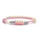 thumbnail image 1 of Fiudx Pulseras de La Amistad de Neón, Diseño de Cuerda Tejida de Milán, Nudo de Serpiente Colorido, Regalo Versátil para Fiestas, Playa, Eventos Escolares, Regalos de Cumpleaños Divertidos, Colores S, 1 of 1
