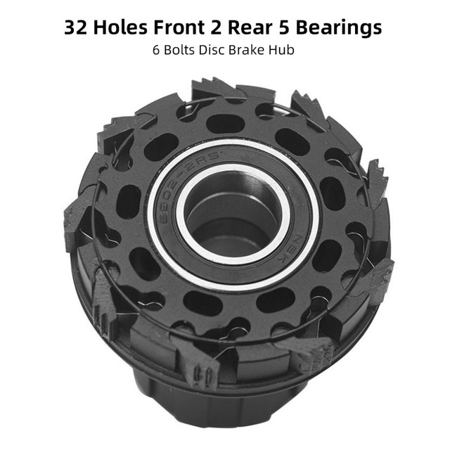 Bike Hub,Mountain Bike Nx Sx 5 6-bolt Hub 2 450 Bike Hub Sram Nx And 8-12 Speed Compatible With 8-12 Rear 5 6-bolt Disc 2 Rear Sound Mountain Brake Hub Compatible Sx 12 Disc Brake Sound