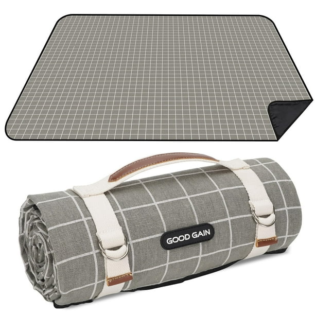 Manta G GOOD GAIN, 198 x 145 cm, impermeable y sin arena