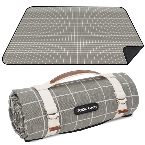 Manta G GOOD GAIN, 198 x 145 cm, impermeable y sin arena