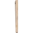 thumbnail image 4 of Ekena Millwork 3 1/2"W x 40"D x 48"H Balboa Craftsman Smooth Bracket, Douglas Fir, 4 of 4